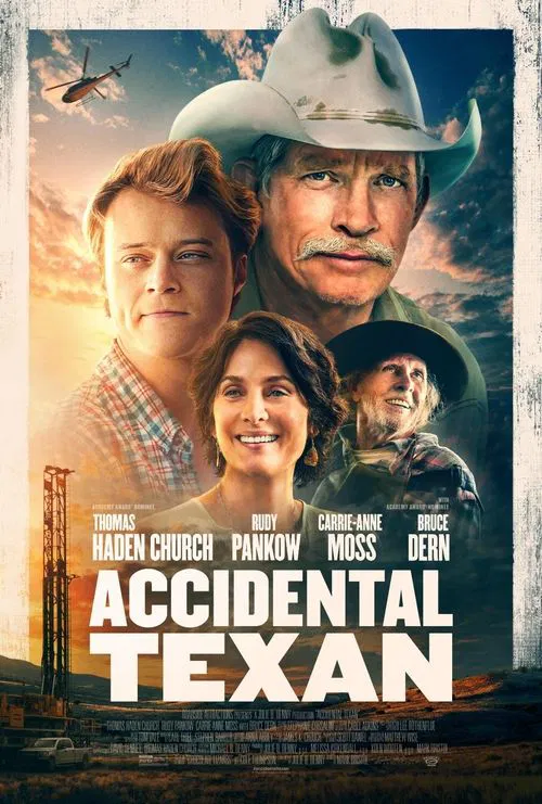 Accidental Texan Accidental Texan