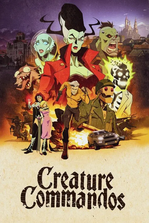 Creature Commandos Season 1 Episode 3
