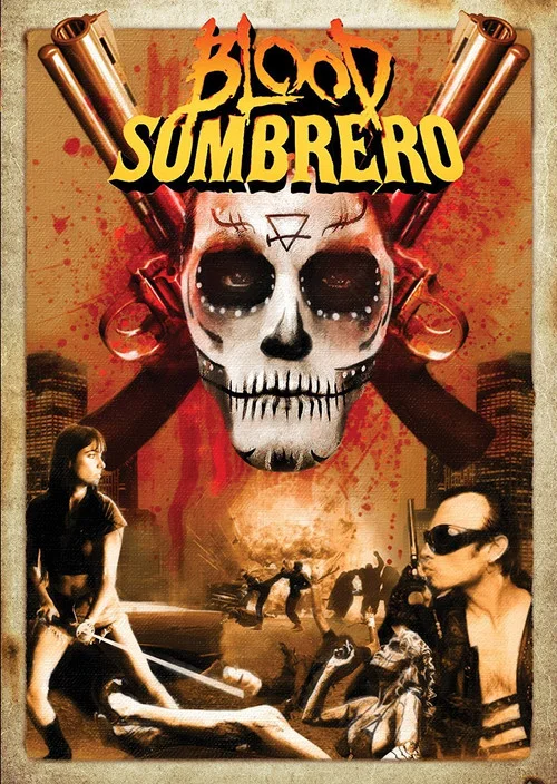 Blood Sombrero Blood Sombrero