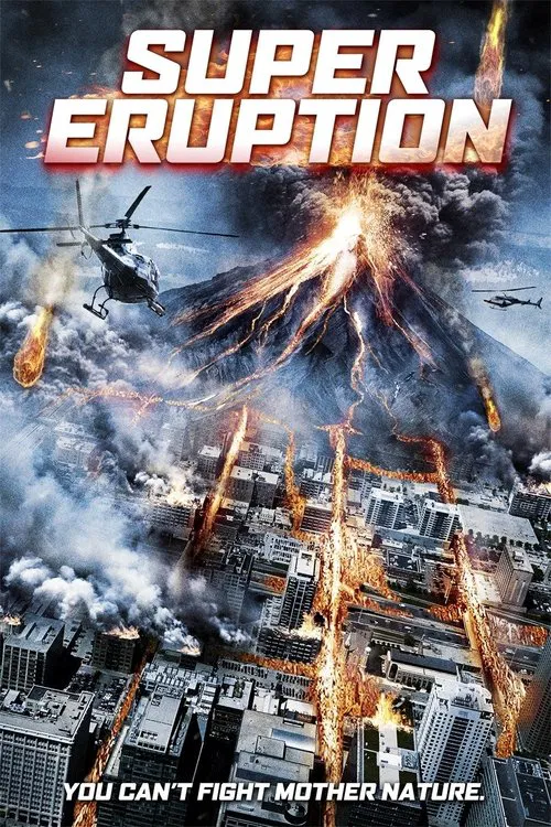 Super Eruption Super Eruption
