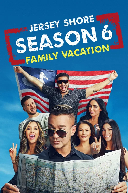 Jersey Shore: Family Vacation Season 6 Episode 36 Jersey Shore: Family Vacation Season 6 Episode 36