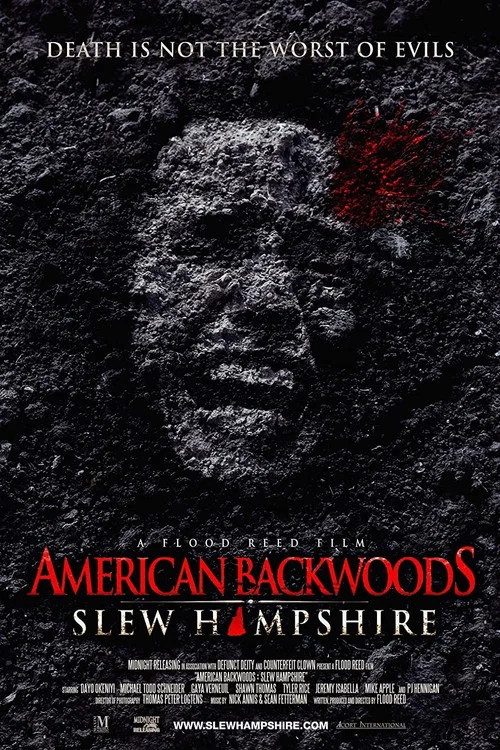 American Backwoods: Slew Hampshire American Backwoods: Slew Hampshire