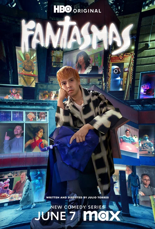 Fantasmas Season 1 Episode 5