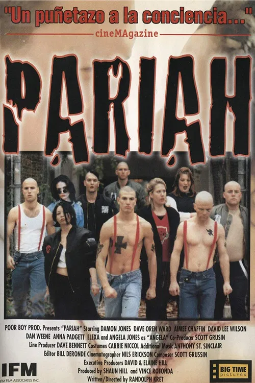 Pariah Pariah