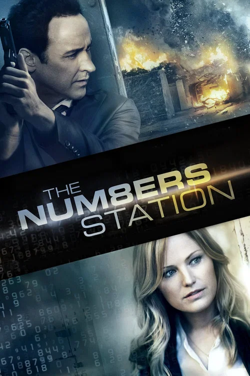 The Numbers Station The Numbers Station