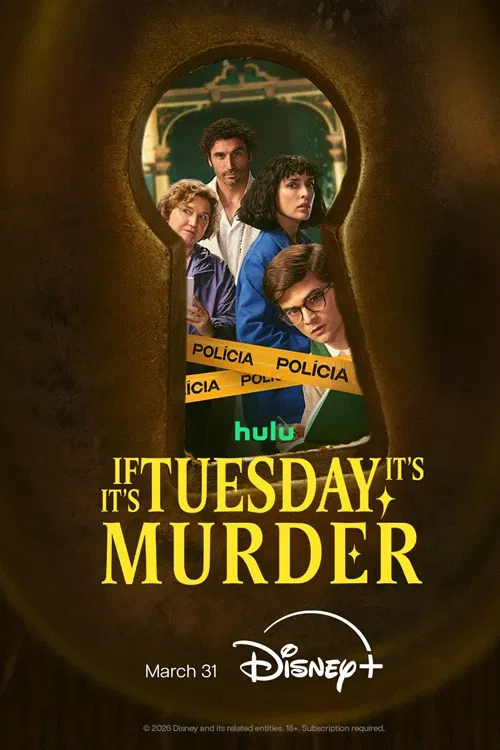 If It’s Tuesday… It’s Murder