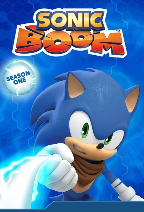 Sonic Boom Season 1 Episode 28