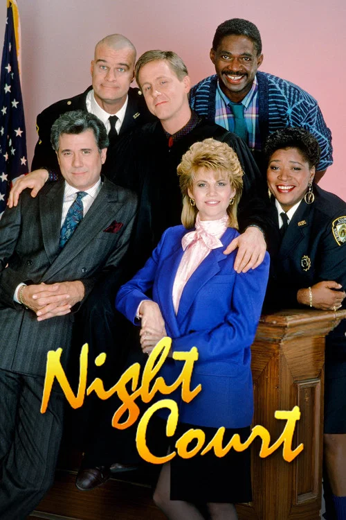 Night Court Season 5 Episode 4
