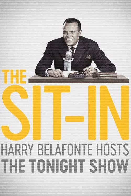 The Sit-In: Harry Belafonte Hosts The Tonight Show The Sit-In: Harry Belafonte Hosts The Tonight Show
