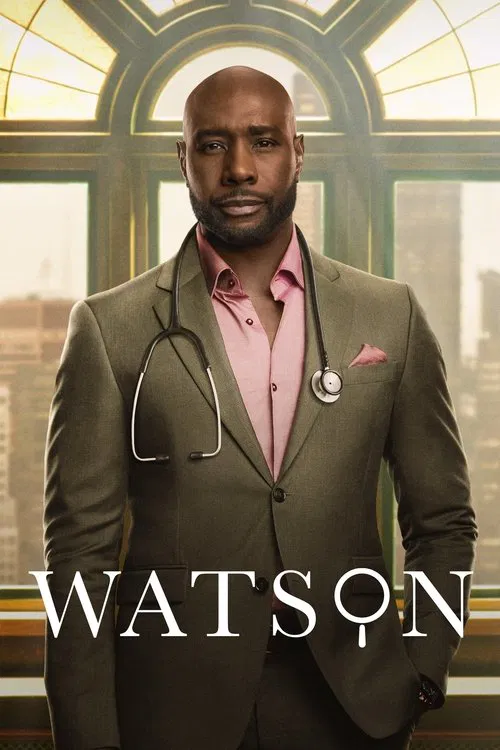 Watson Season 2 Episode 7