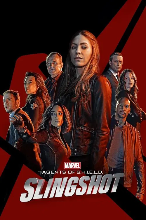 Marvel’s Agents of S.H.I.E.L.D.: Slingshot Marvel’s Agents of S.H.I.E.L.D.: Slingshot