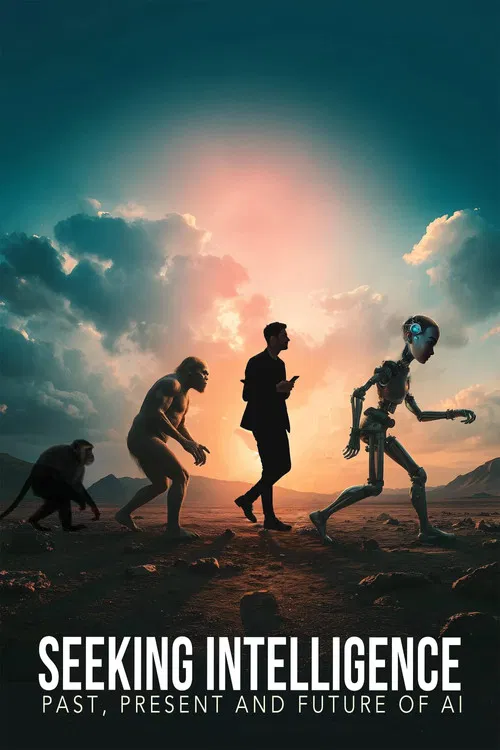 Seeking Intelligence: Past, Present and Future of AI
