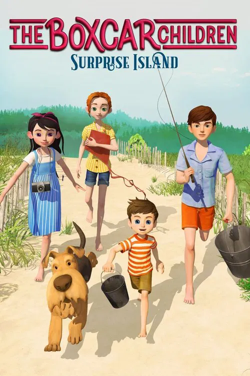 The Boxcar Children: Surprise Island The Boxcar Children: Surprise Island