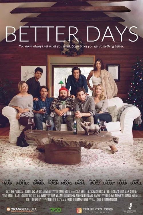 Better Days Better Days