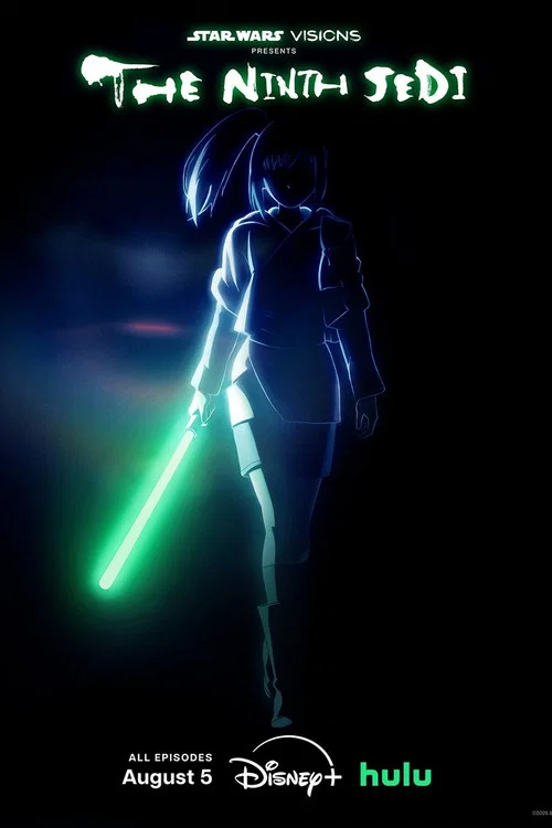 Star Wars: Visions Presents – The Ninth Jedi Season 1 Episode 2