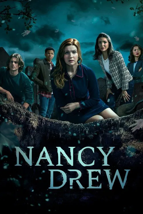 Nancy Drew Nancy Drew
