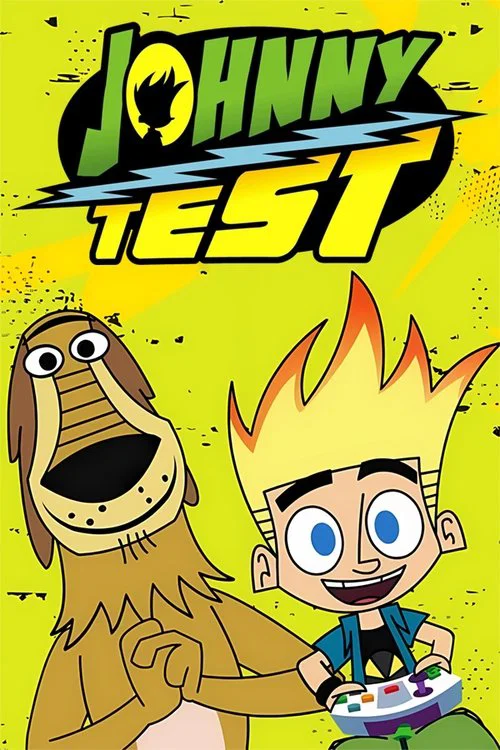 Johnny Test Johnny Test