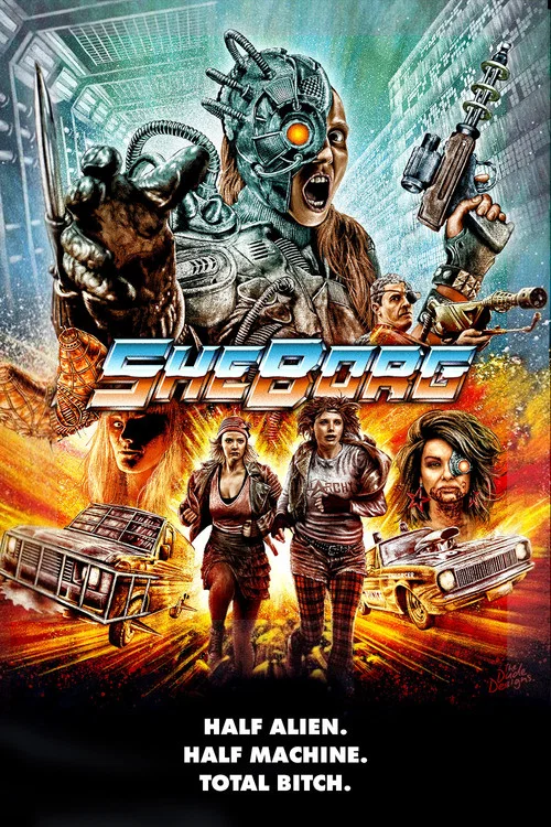SheBorg SheBorg