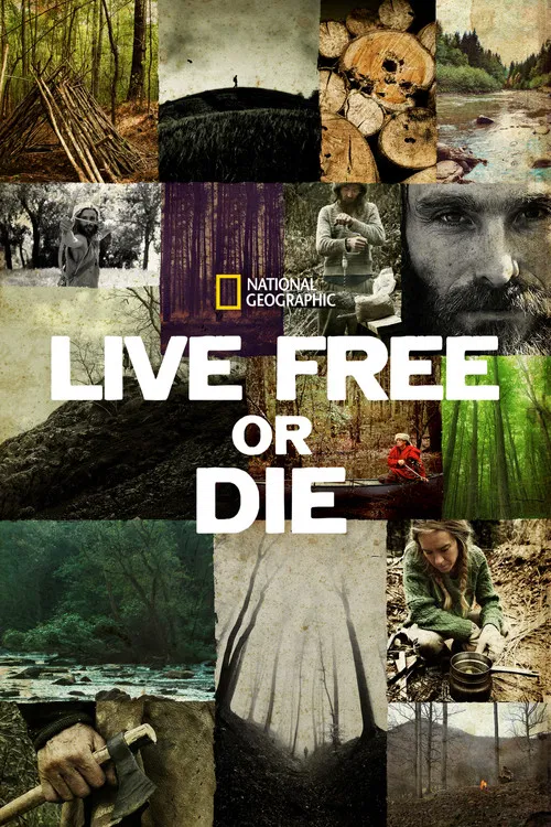 Live Free or Die Season 1 Episode 1