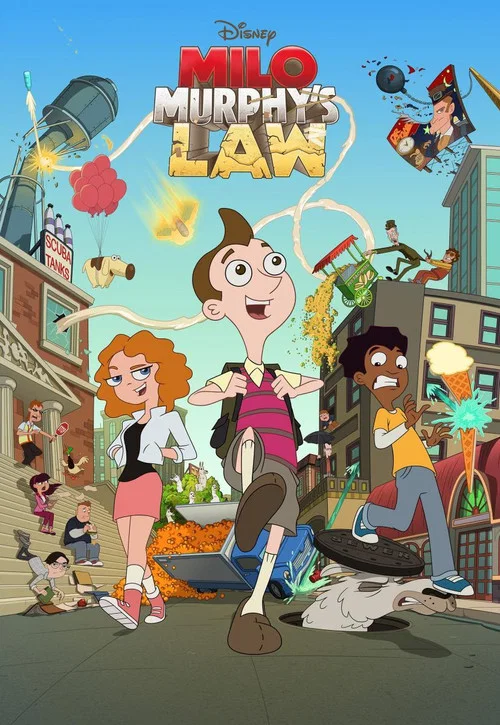 Milo Murphy’s Law Season 2 Episode 23