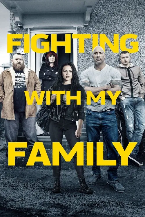 Fighting with My Family Fighting with My Family