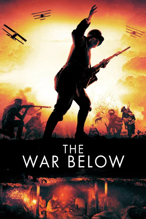 The War Below The War Below