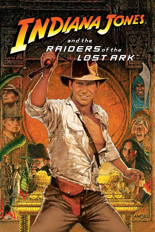 Raiders of the Lost Ark Raiders of the Lost Ark