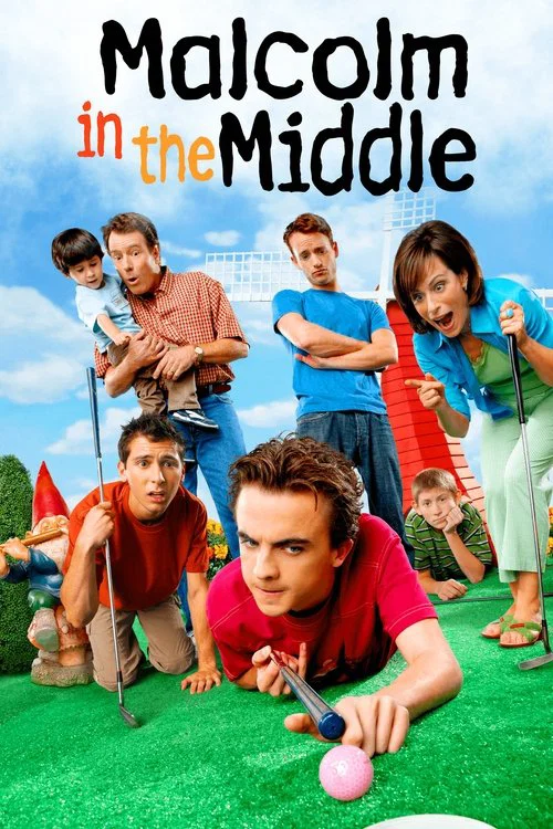 Malcolm in the Middle Season 2 Episode 6