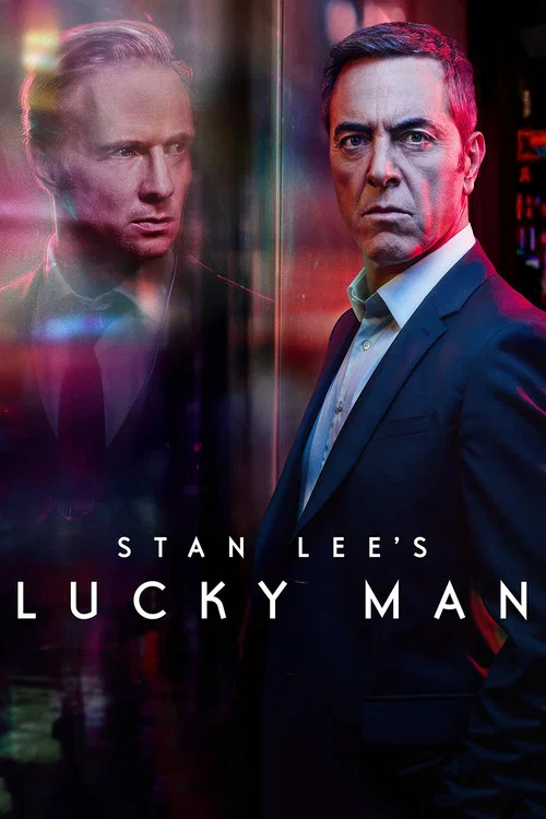 Stan Lee’s Lucky Man Stan Lee’s Lucky Man