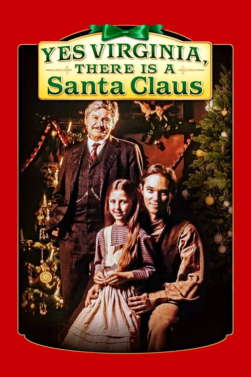 Yes Virginia, There Is a Santa Claus Yes Virginia, There Is a Santa Claus