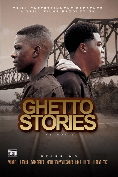Ghetto Stories Ghetto Stories