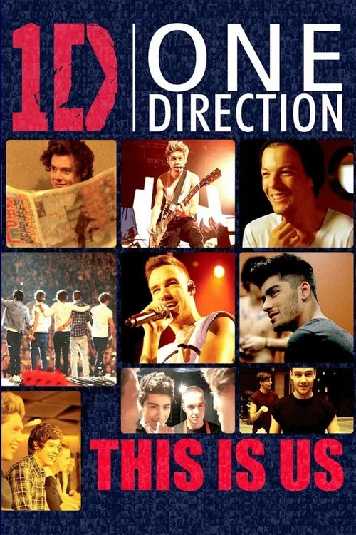 One Direction This Is Us