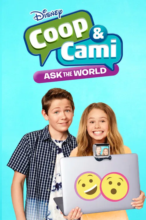 Coop & Cami Ask The World Season 1 Episode 21