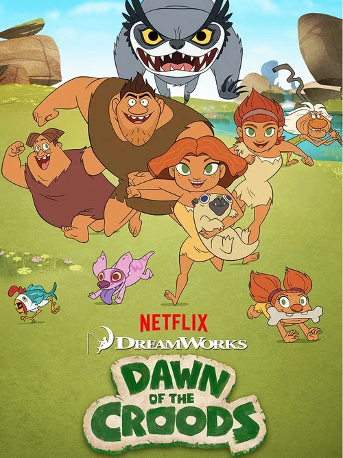 Dawn of the Croods Dawn of the Croods