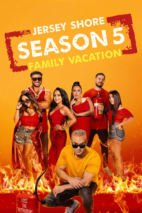 Jersey Shore: Family Vacation Season 5 Episode 31