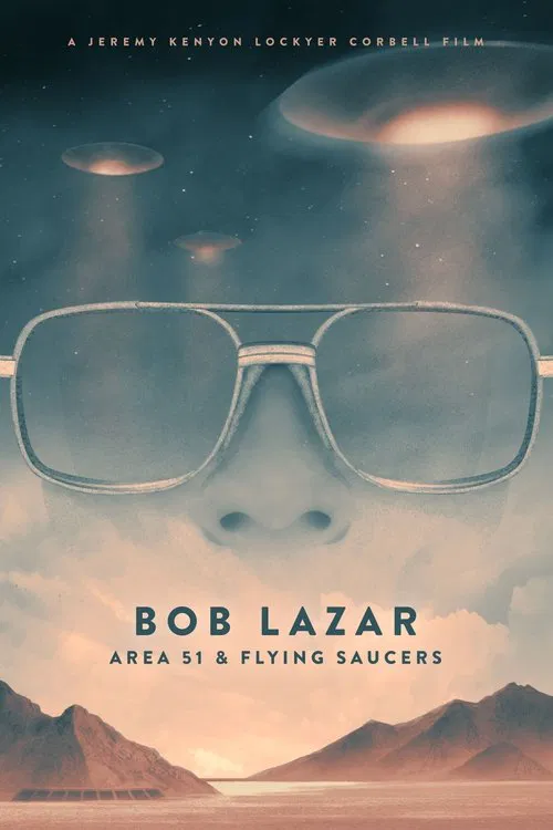 Bob Lazar: Area 51 & Flying Saucers Bob Lazar: Area 51 & Flying Saucers