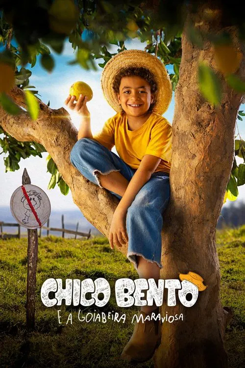 Chuck Billy and The Marvelous Guava Tree
