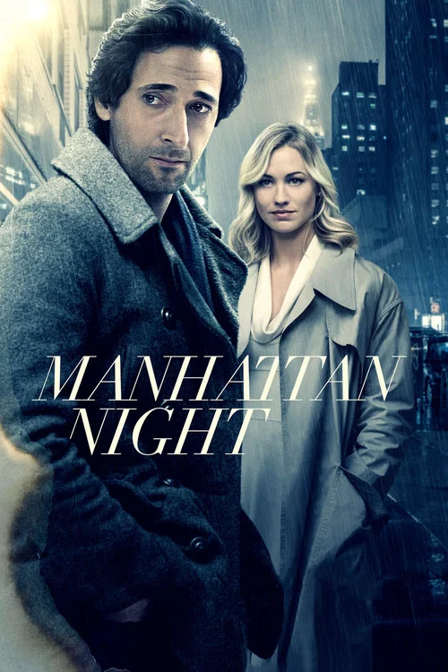 Manhattan Night Manhattan Night
