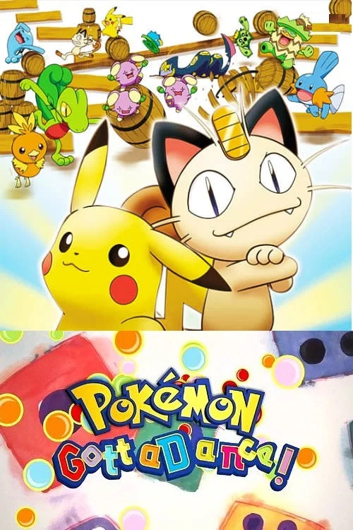 Pokemon Gotta Dance!