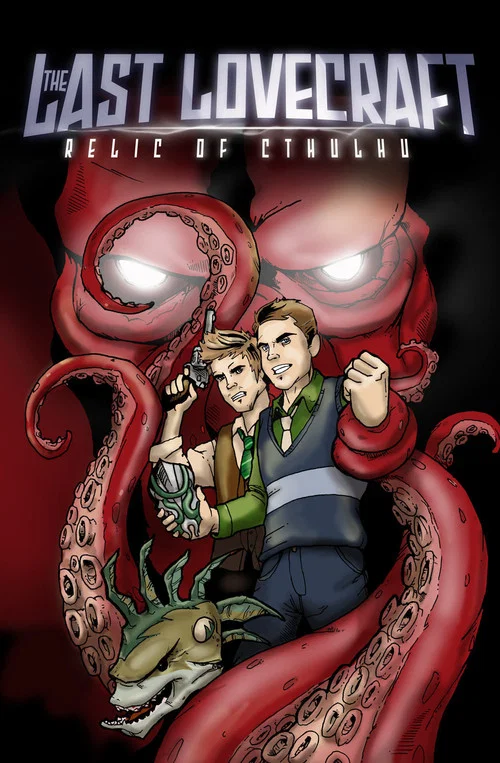 The Last Lovecraft: Relic of Cthulhu The Last Lovecraft: Relic of Cthulhu