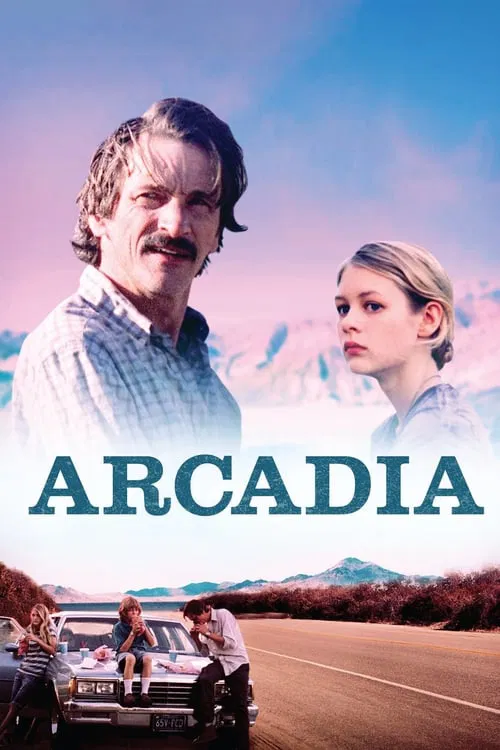 Arcadia Arcadia
