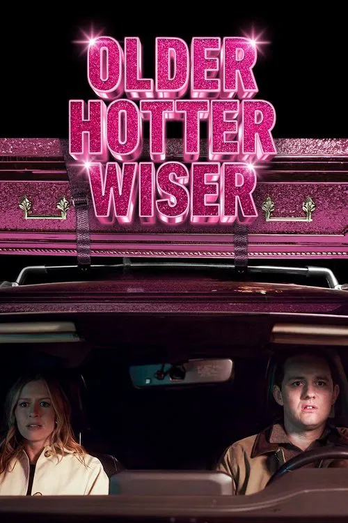 Older Hotter Wiser