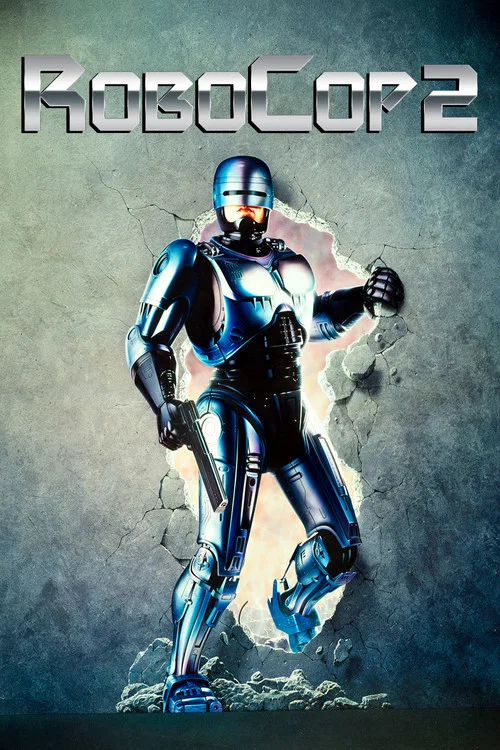 Robocop 2 Robocop 2