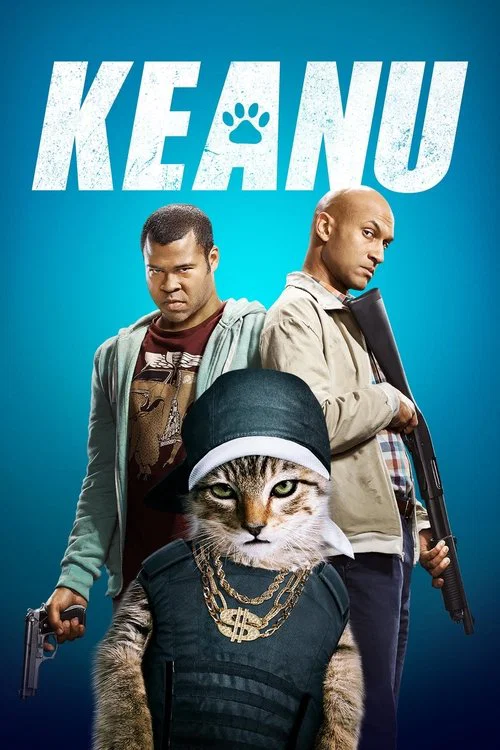 Cat Boys Keanu
