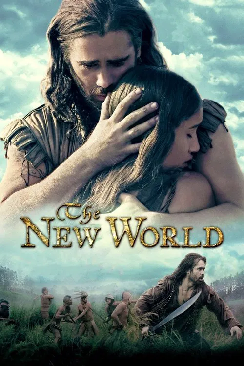 The New World The New World