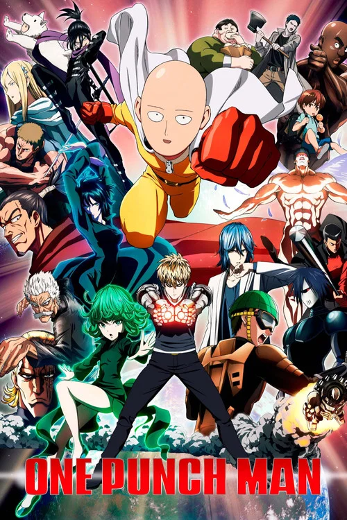 One-Punch Man Season 3 Episode 6