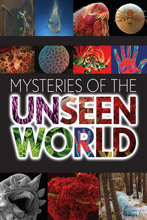 Mysteries of the Unseen World Mysteries of the Unseen World