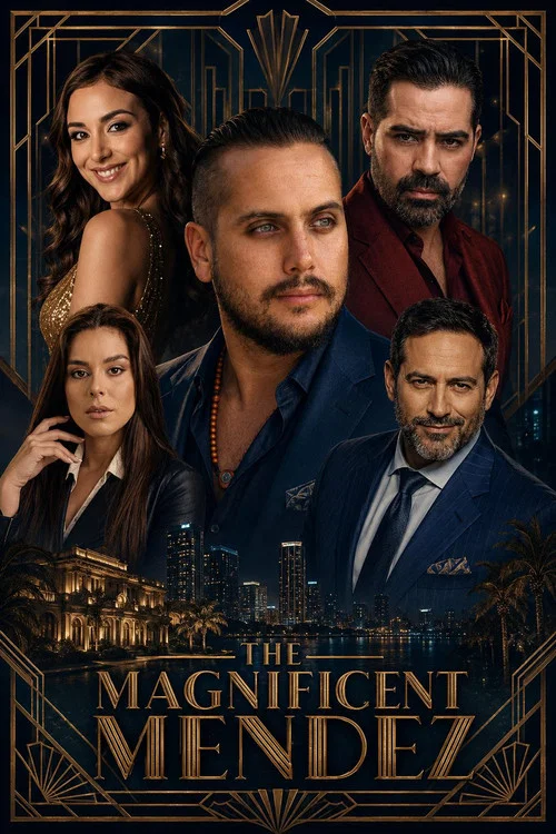 The Magnificent Mendez The Magnificent Mendez