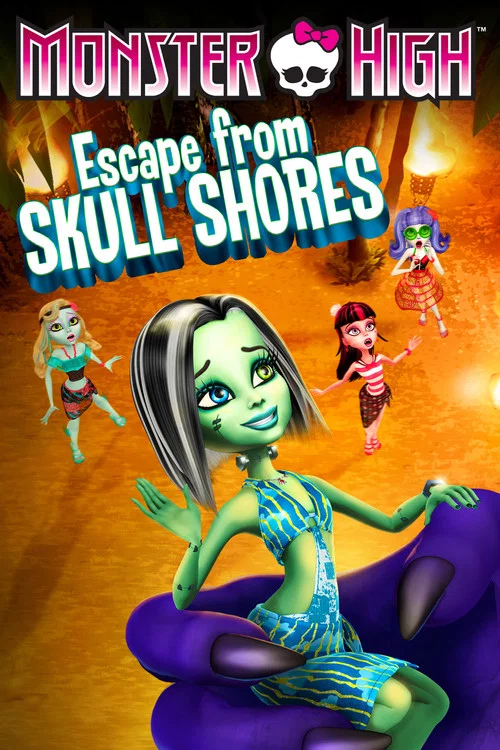 Monster High: Escape from Skull Shores Monster High: Escape from Skull Shores