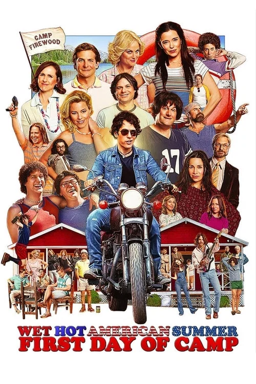 Wet Hot American Summer: First Day of Camp Season 1 Episode 3 Wet Hot American Summer: First Day of Camp Season 1 Episode 3